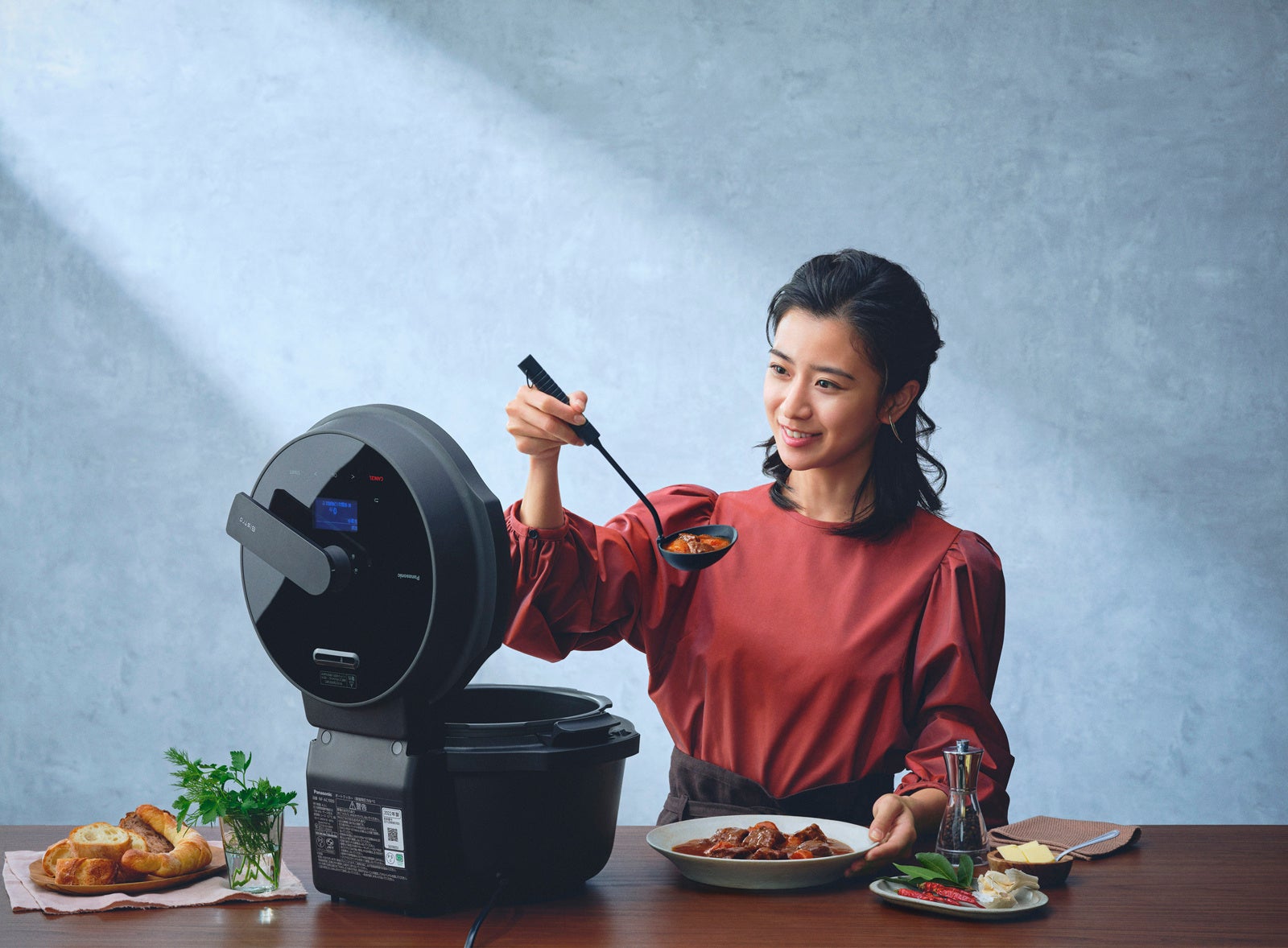 イメージキャラクター黒島さん