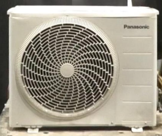 パナソニック　室外機 家電リサイクルの進化に向けた「エアコン室外機外装自動分解