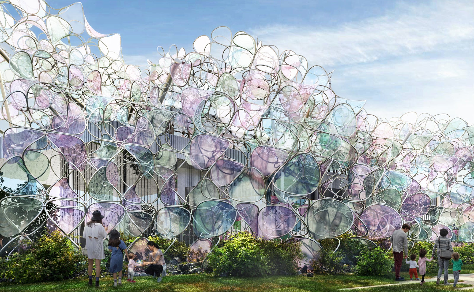 「ノモの国」外観図2