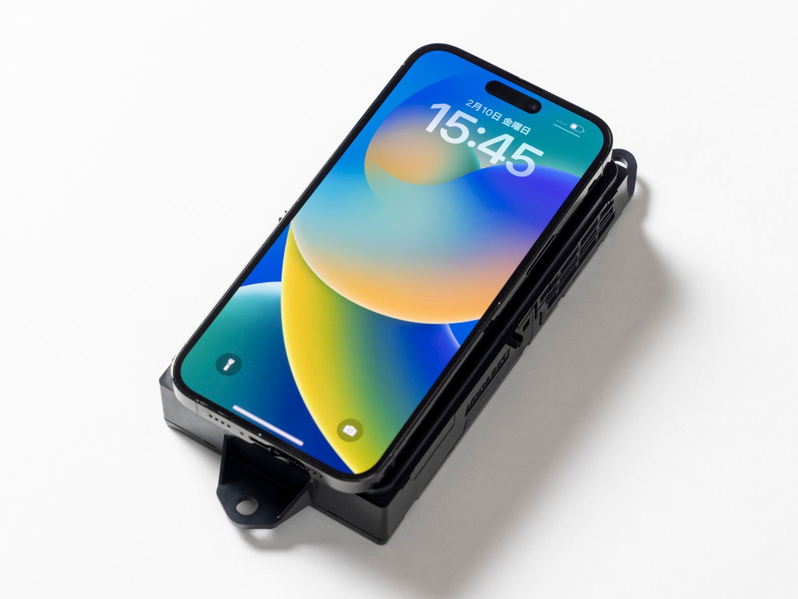 新世代ワイヤレス充電器外観