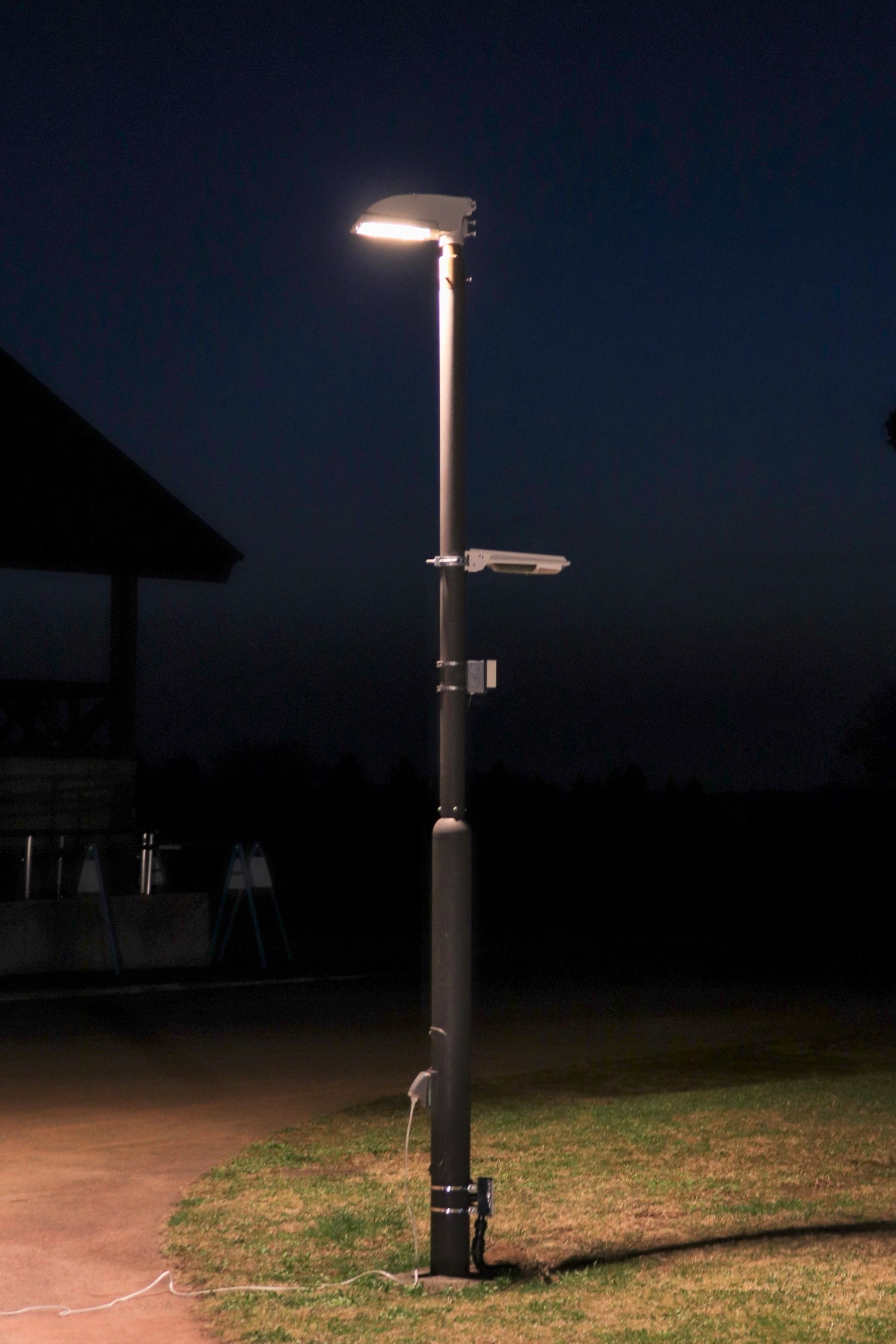 ダークスカイ・インターナショナルより認証を取得した照明