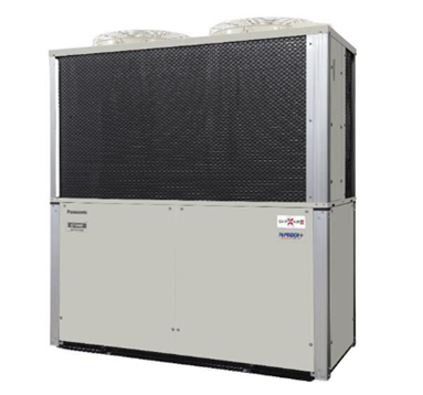 【電源自立型空調ガスヒートポンプエアコン U形ハイパワープラス】