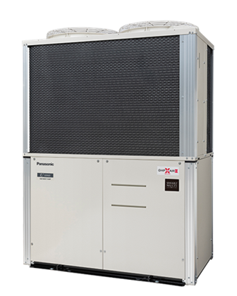 【一体型ハイブリッド空調 スマートマルチ】