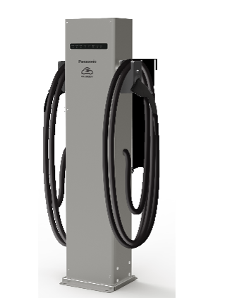 エルシーヴ パブリック モード3 DNE3611 電気自動車充電設備 エルシーヴ パブリック モード3 DNE3611 電気自動車充電設備