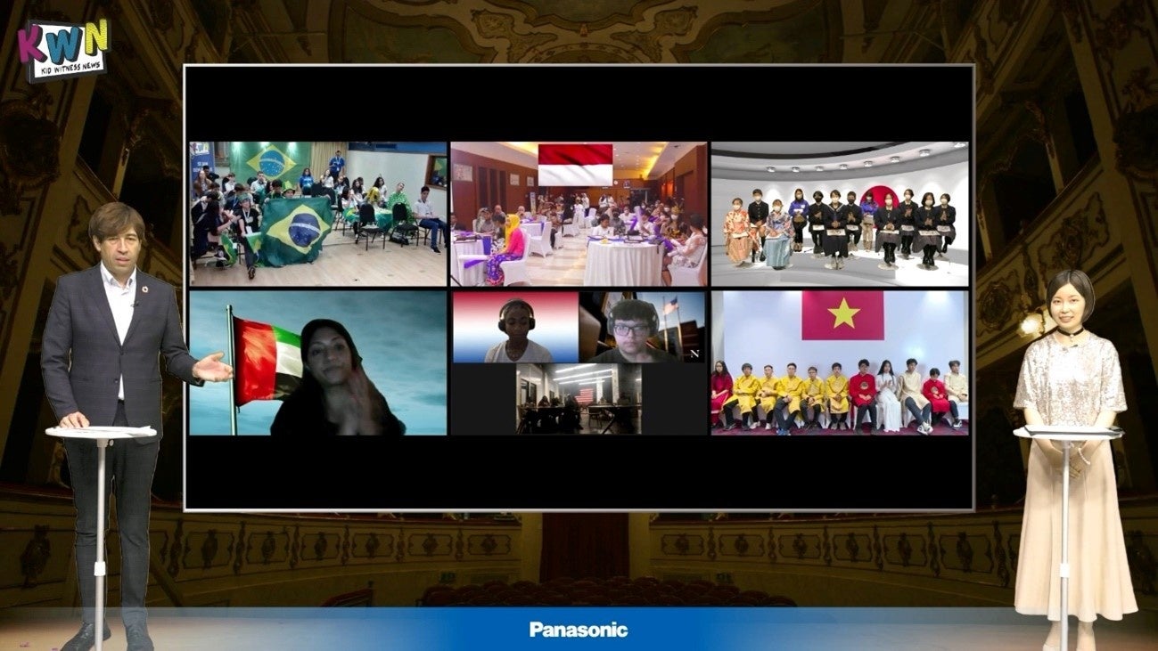 2022年の「KWNグローバルサミット 2022」の様子