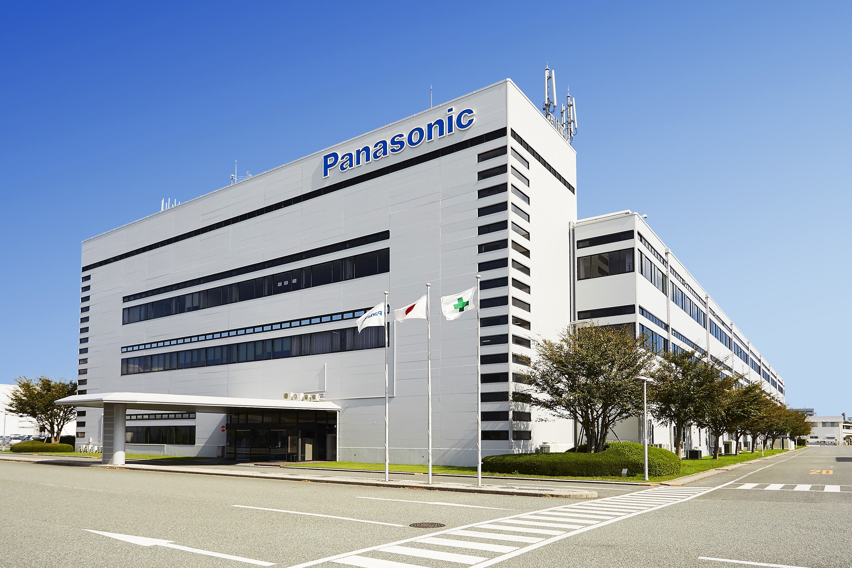 神戸工場の写真