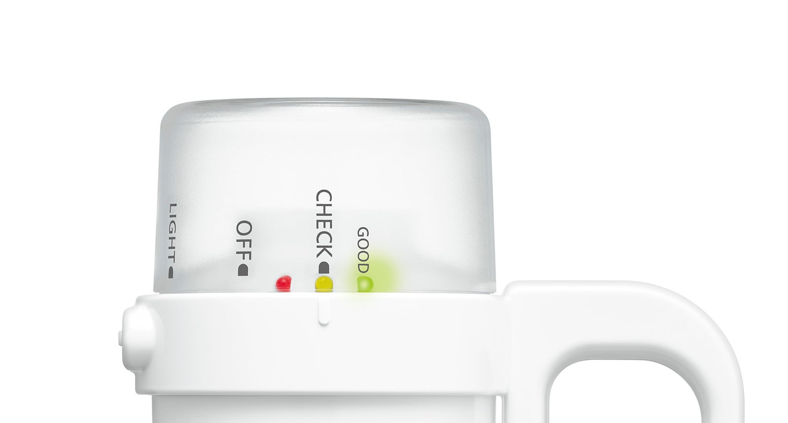 BF-BM20P-W チェッカー 緑