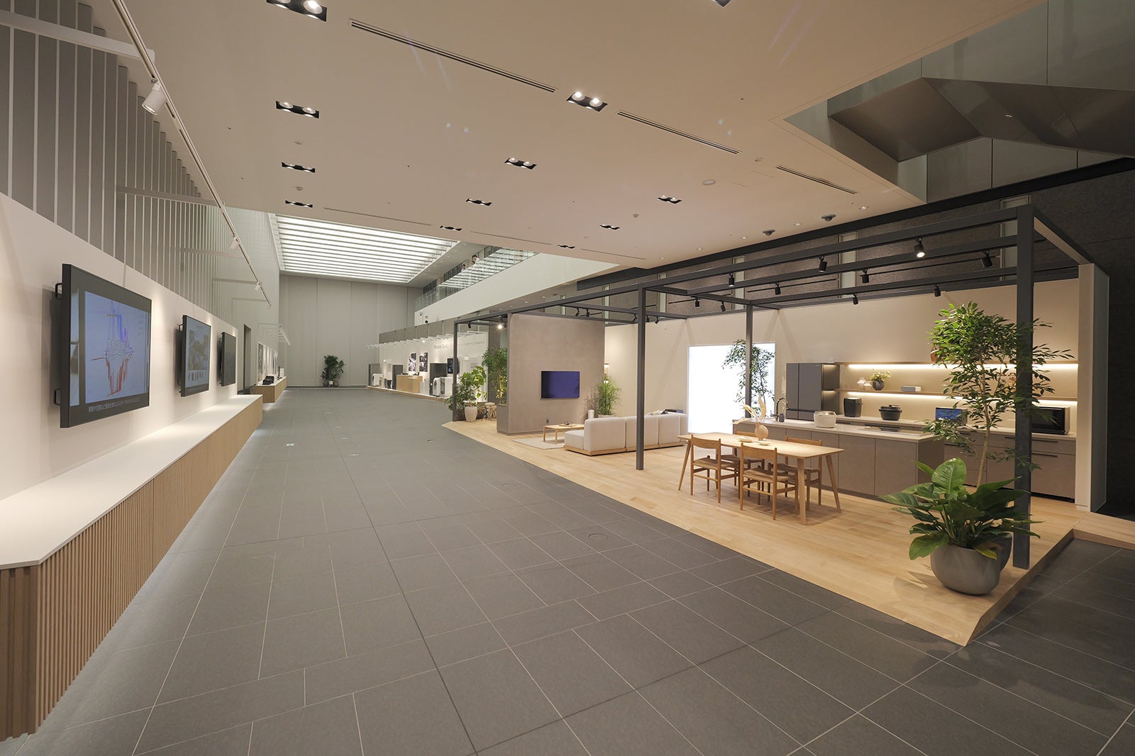 オフィス空間コクヨ1