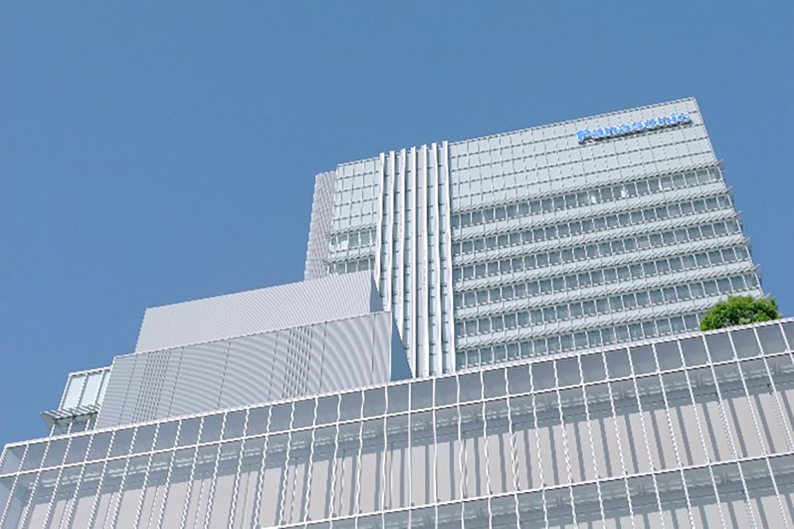 パナソニック目黒ビル外観