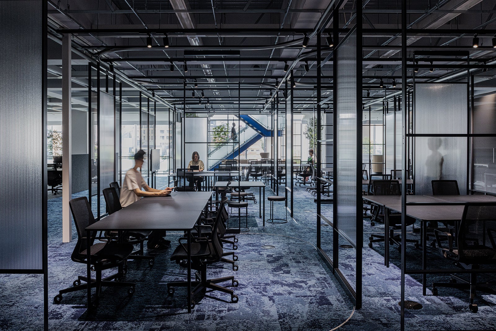 5F コワーキングスペース