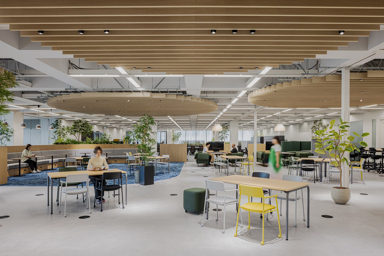 オフィス空間コクヨ2