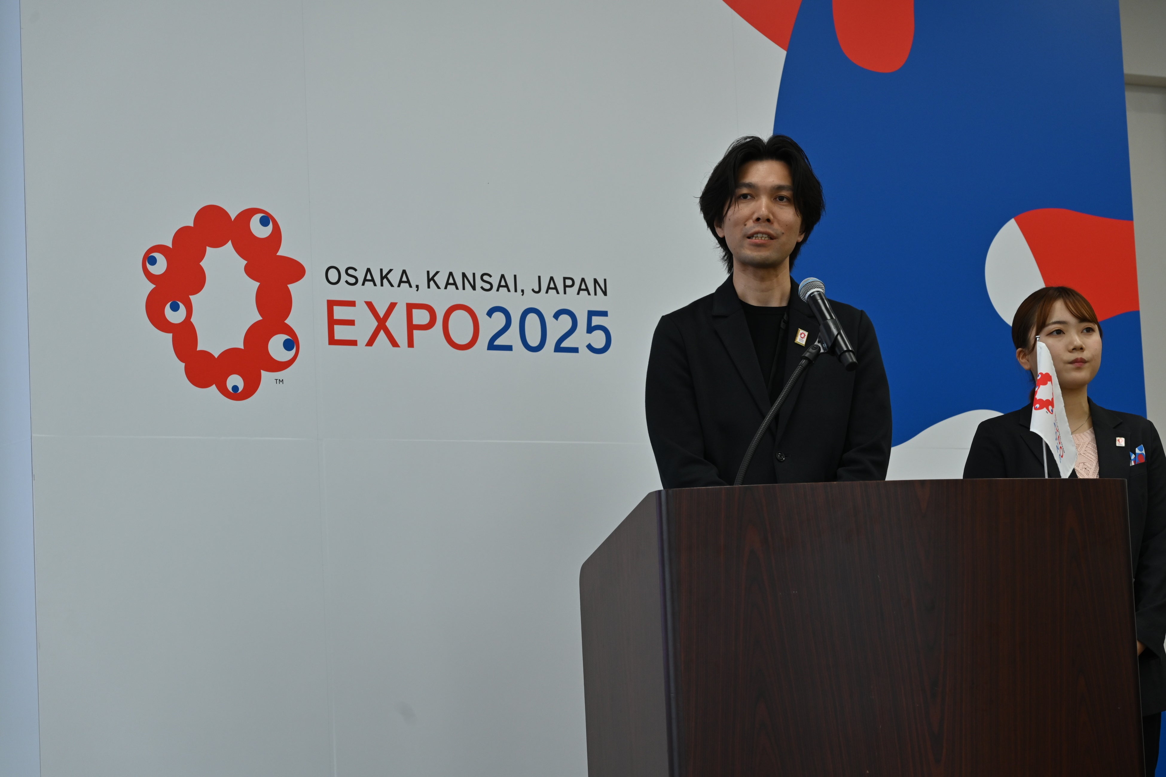 素材提供：2025年日本国際博覧会協会