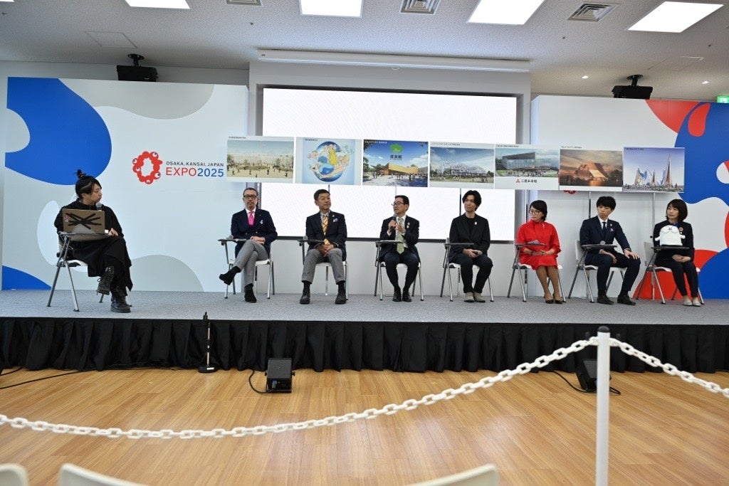 素材提供：2025年日本国際博覧会協会