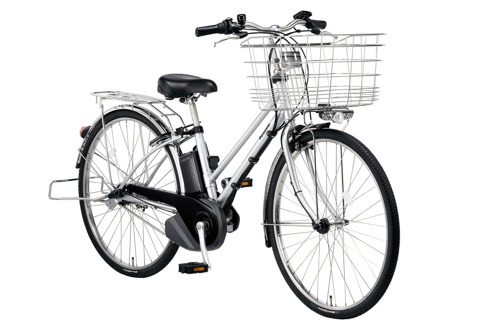 2024年Panasonic 電動アシスト三輪車 ホワイト 電動アシスト三輪車 ホワイト 2024 電動アシスト自転車2024年