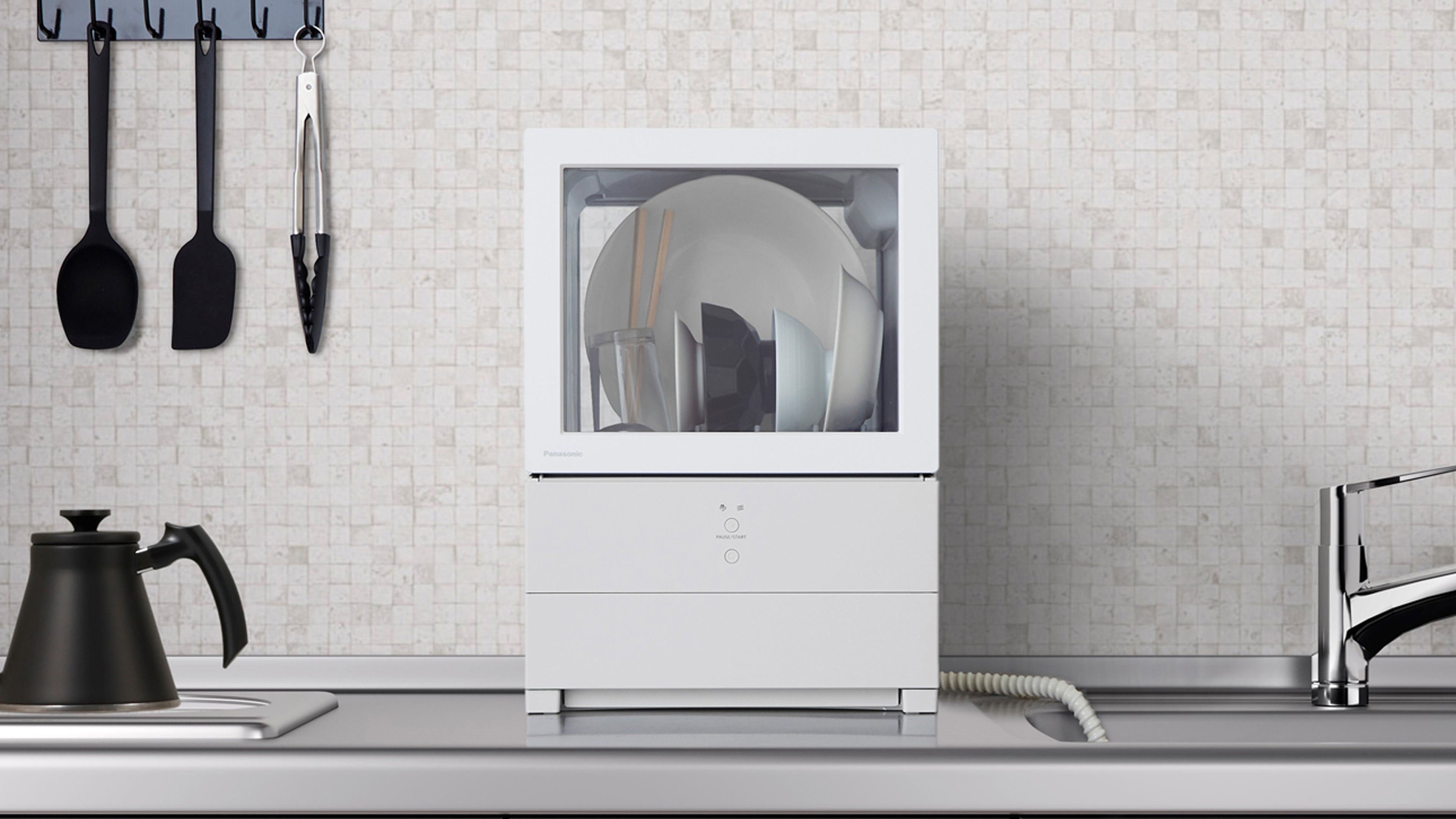 【上物】Panasonic ピエドラ11　リモコン付　グッドデザイン賞受賞の名品 上物】Panasonic ピエドラ11 リモコン付 グッドデザイン賞受賞の