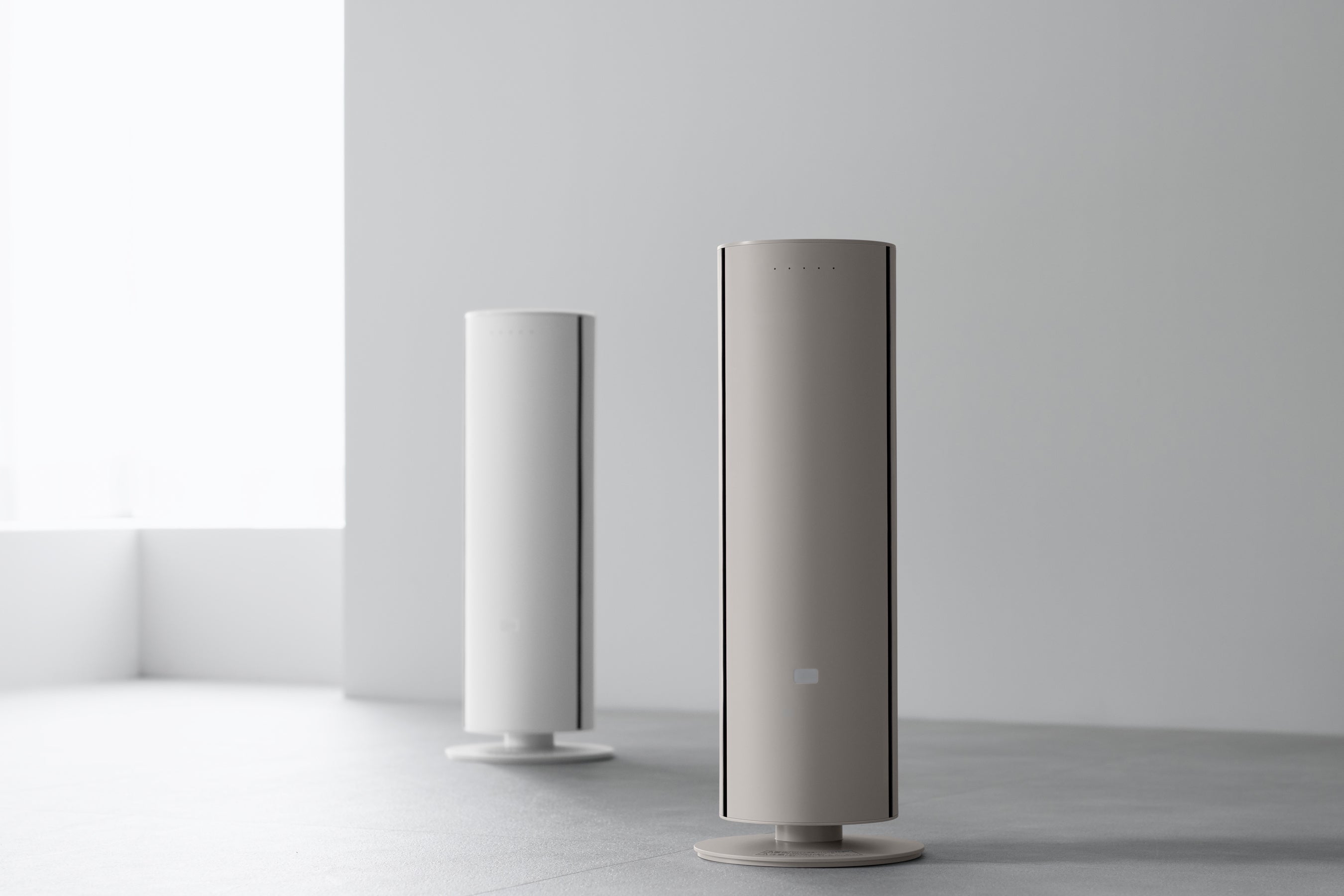 2023年製ナノイーX搭載ファンヒーターHot&Cool DS-FWX1201 通年で快適・清潔な風を届けるナノイーX搭載ファンヒーター「Hot&Cool