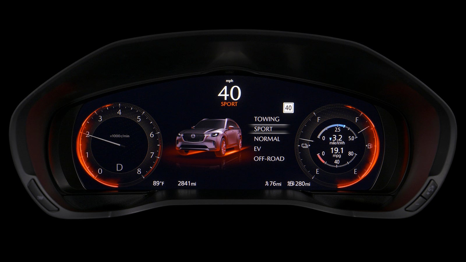 スポーツモード1