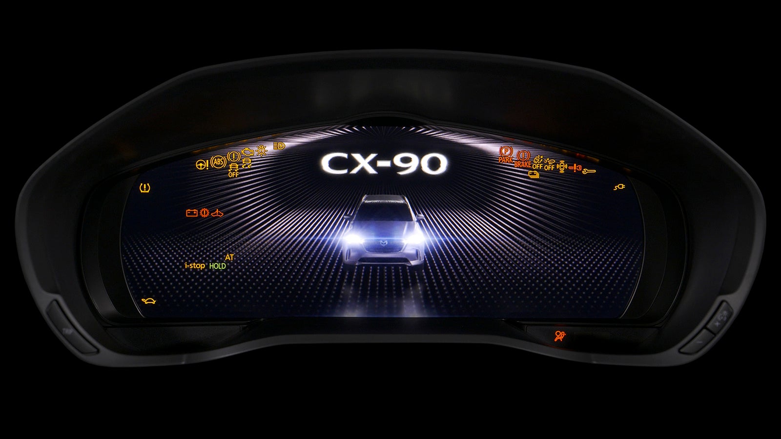 フルディスプレイメーター2