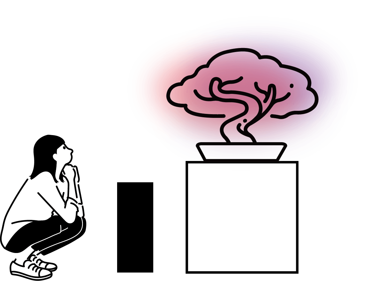 近景の「YOI-iro」イメージ