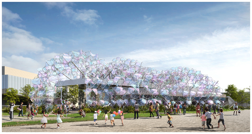 大阪・関西万博 パナソニックグループパビリオン「ノモの国」「循環