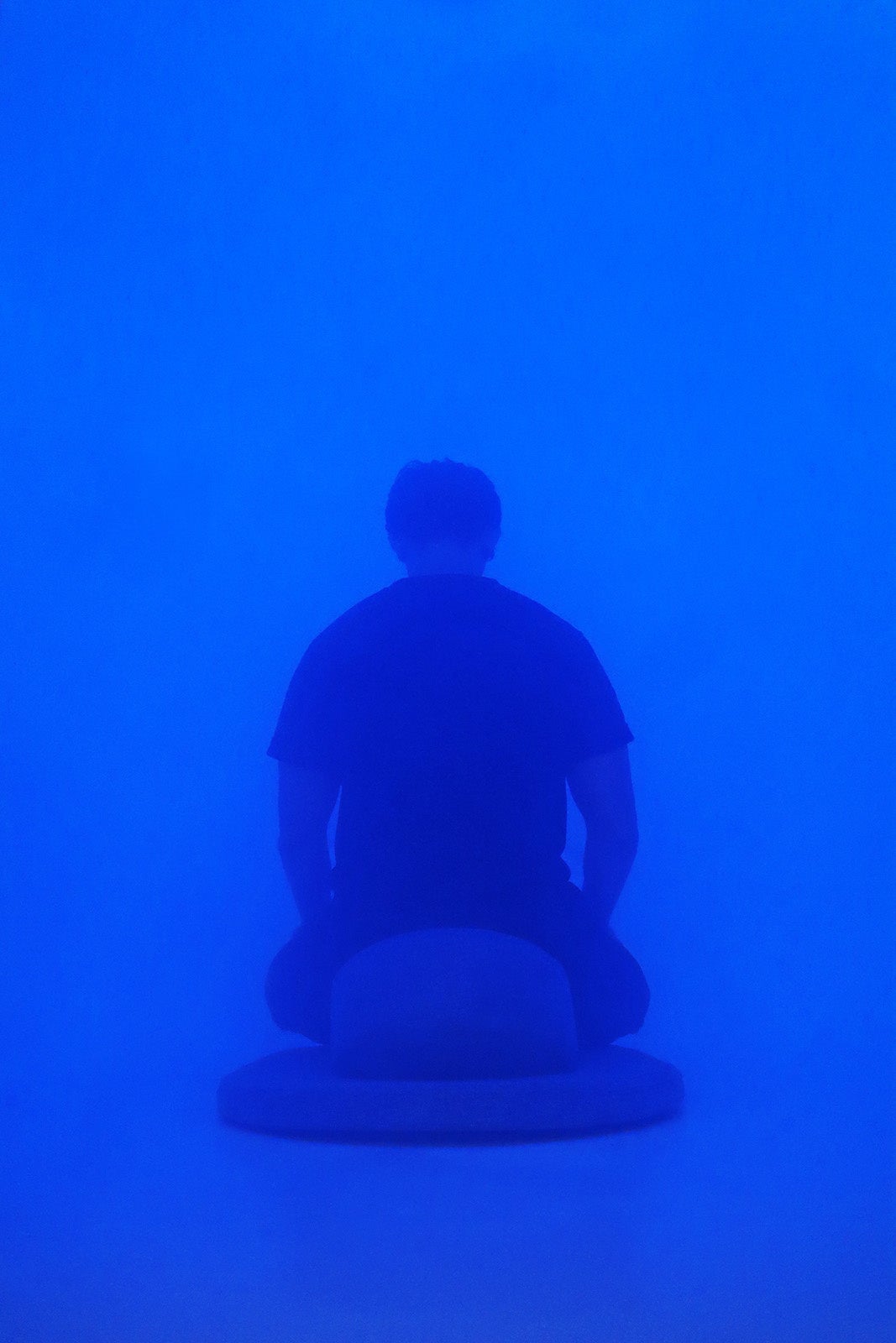 瞑想体験 イメージ