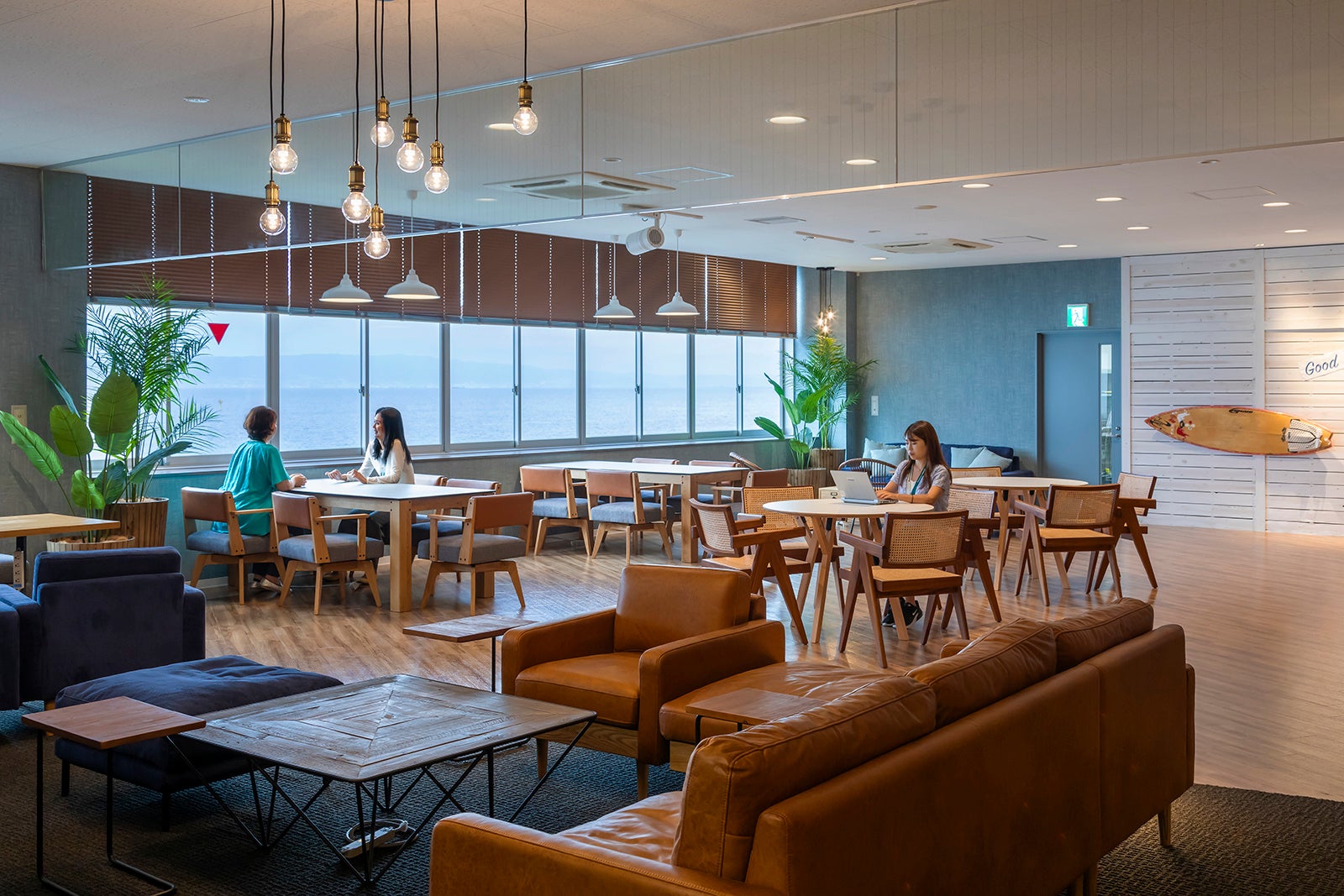 パナソニック エナジー二色の浜工場オフィス2