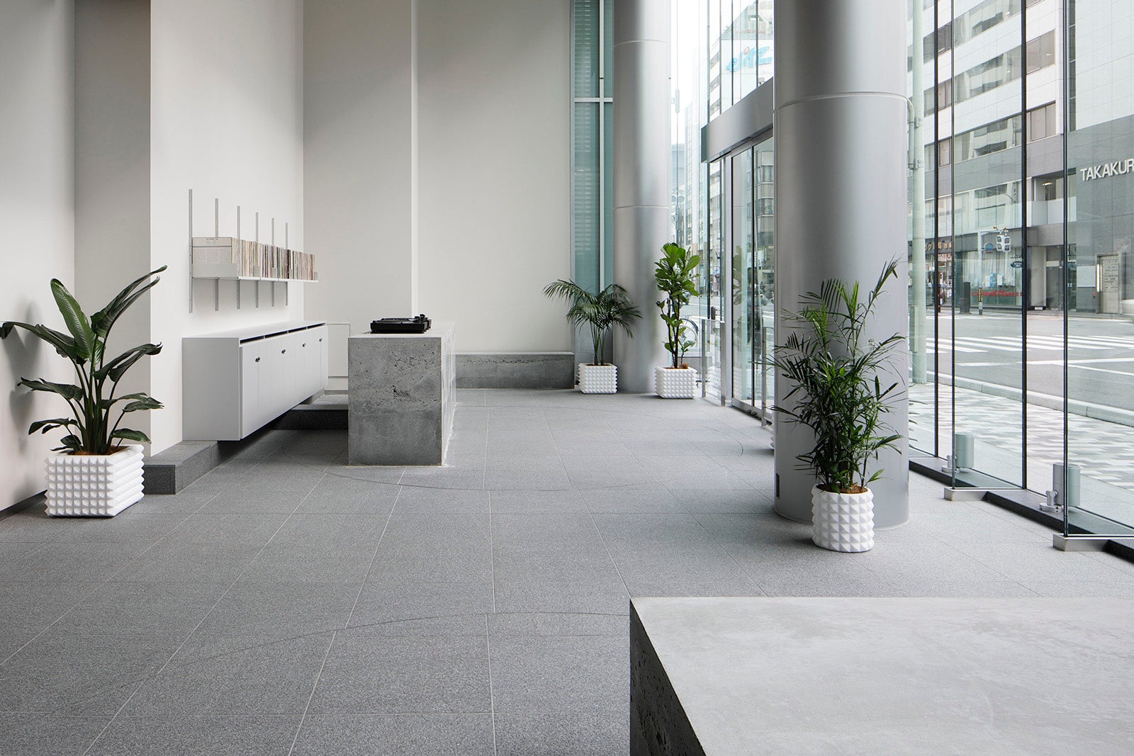 Technics cafe KYOTO 内部4