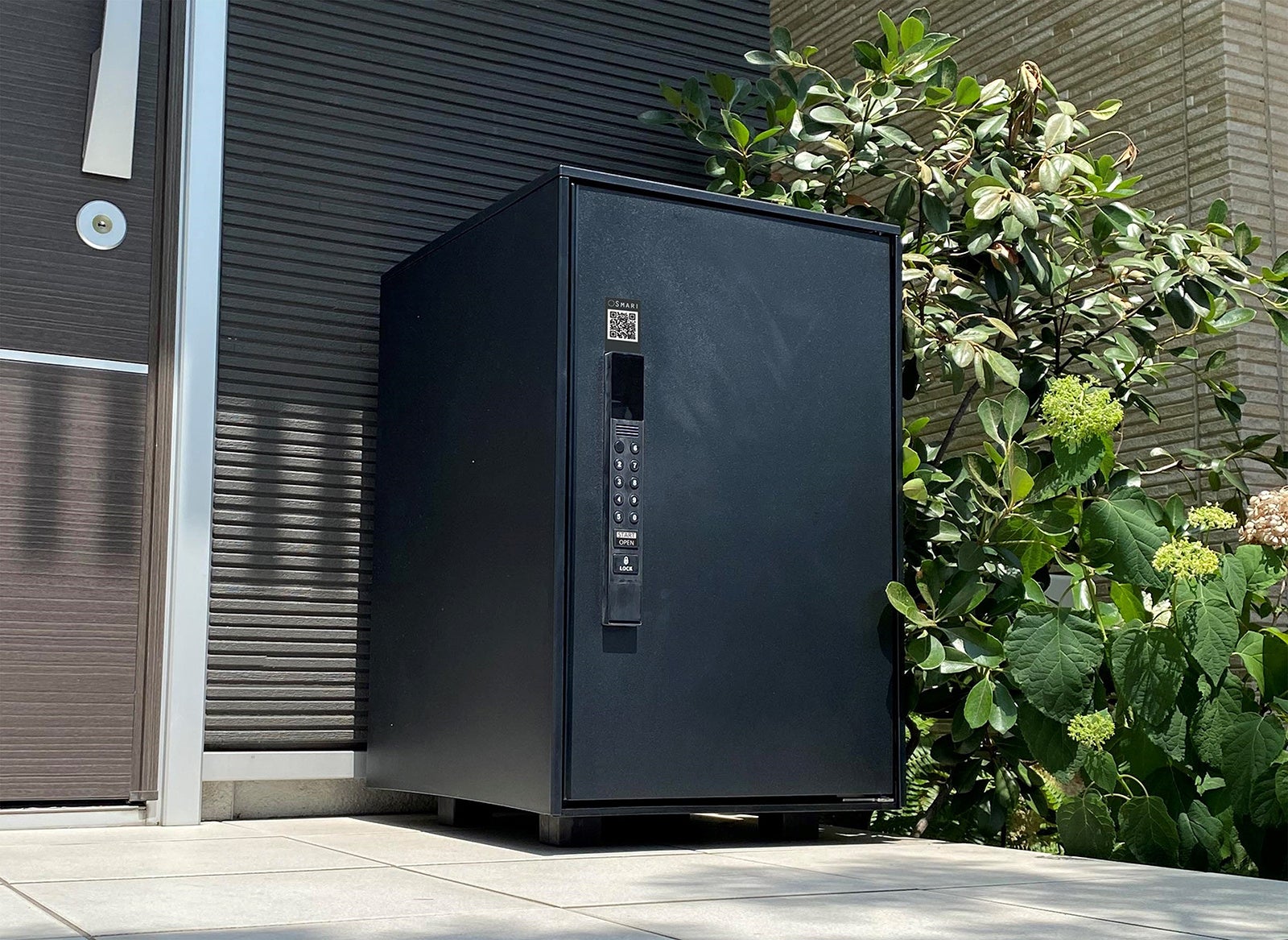 宅配ボックス e-COMBO LIGHT（イーコンボライト）スマリ対応タイプ3