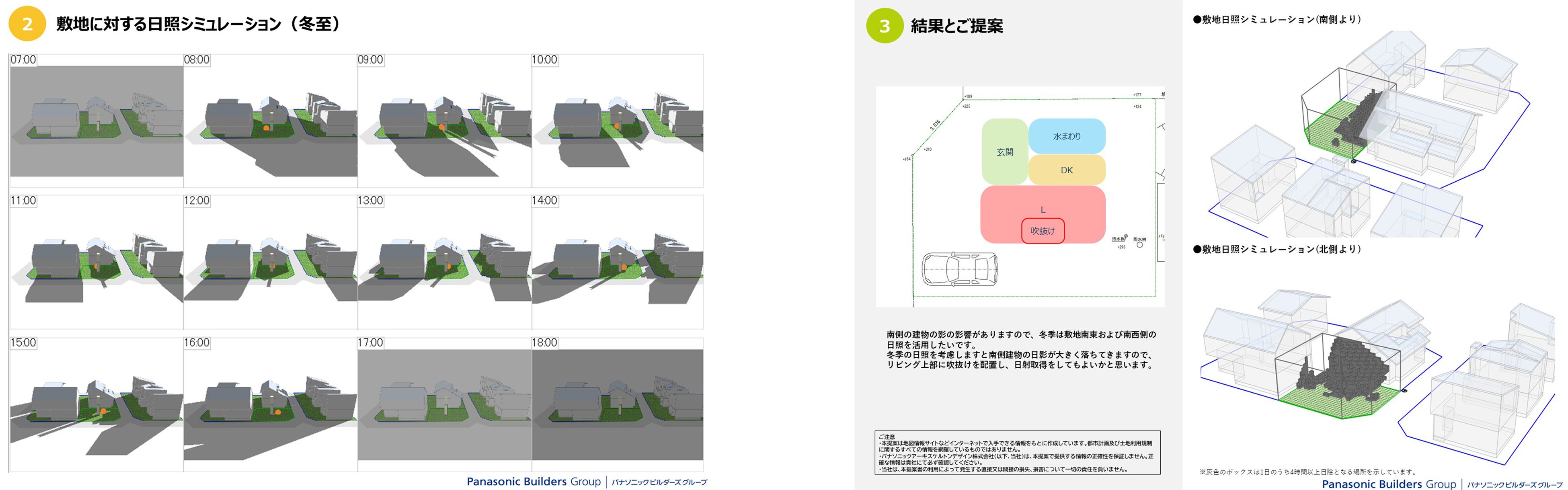 耐震住宅工法「テクノストラクチャー」高性能住宅のメリットを