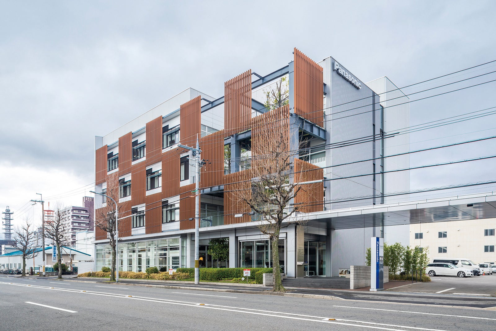 パナソニック京都ビル