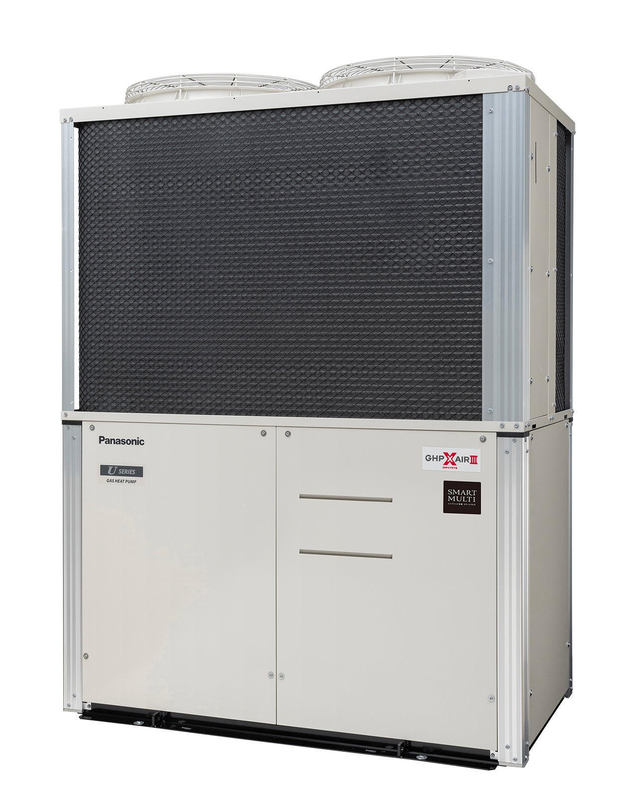 ハイブリッドGHP