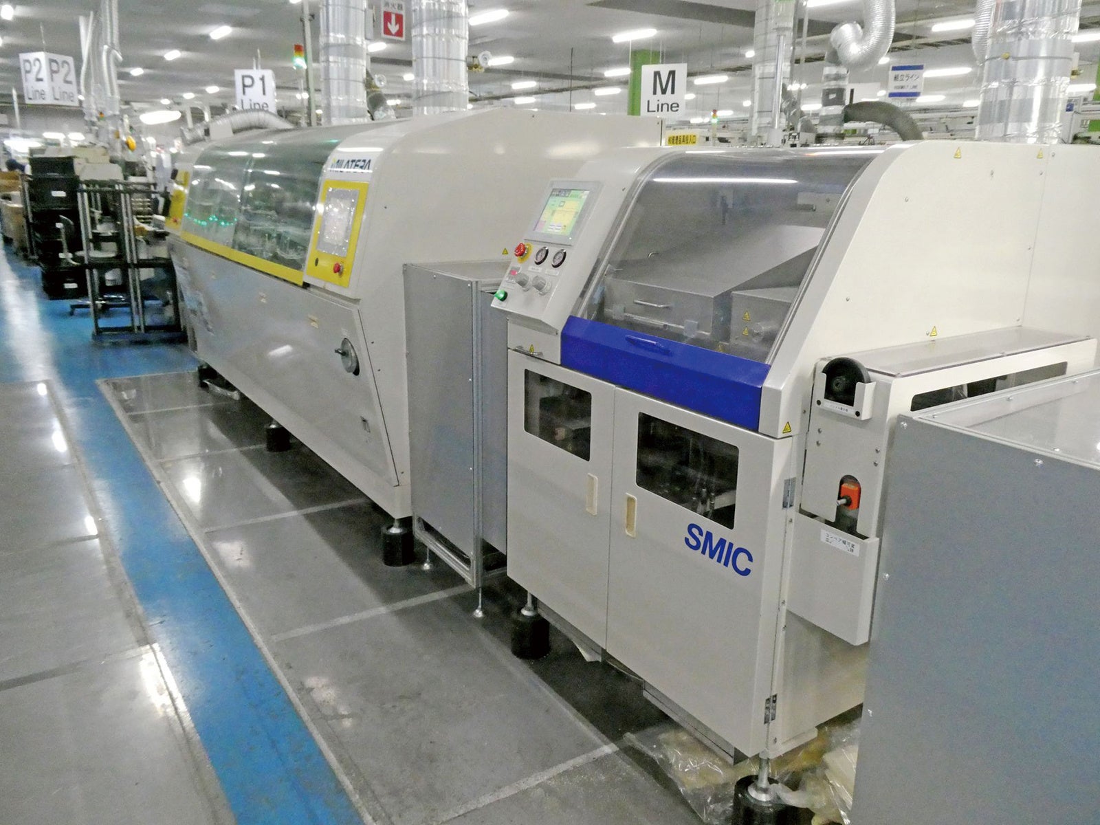 低温フローはんだ装置