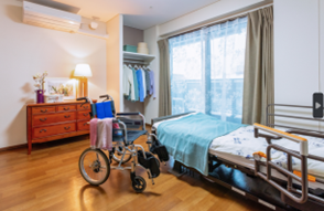 ▲居室イメージ