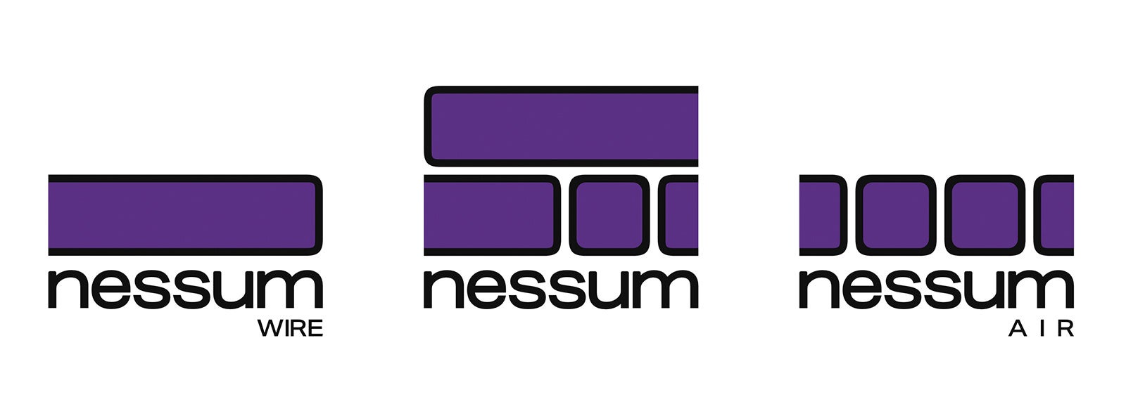 Nessum ブランドロゴ