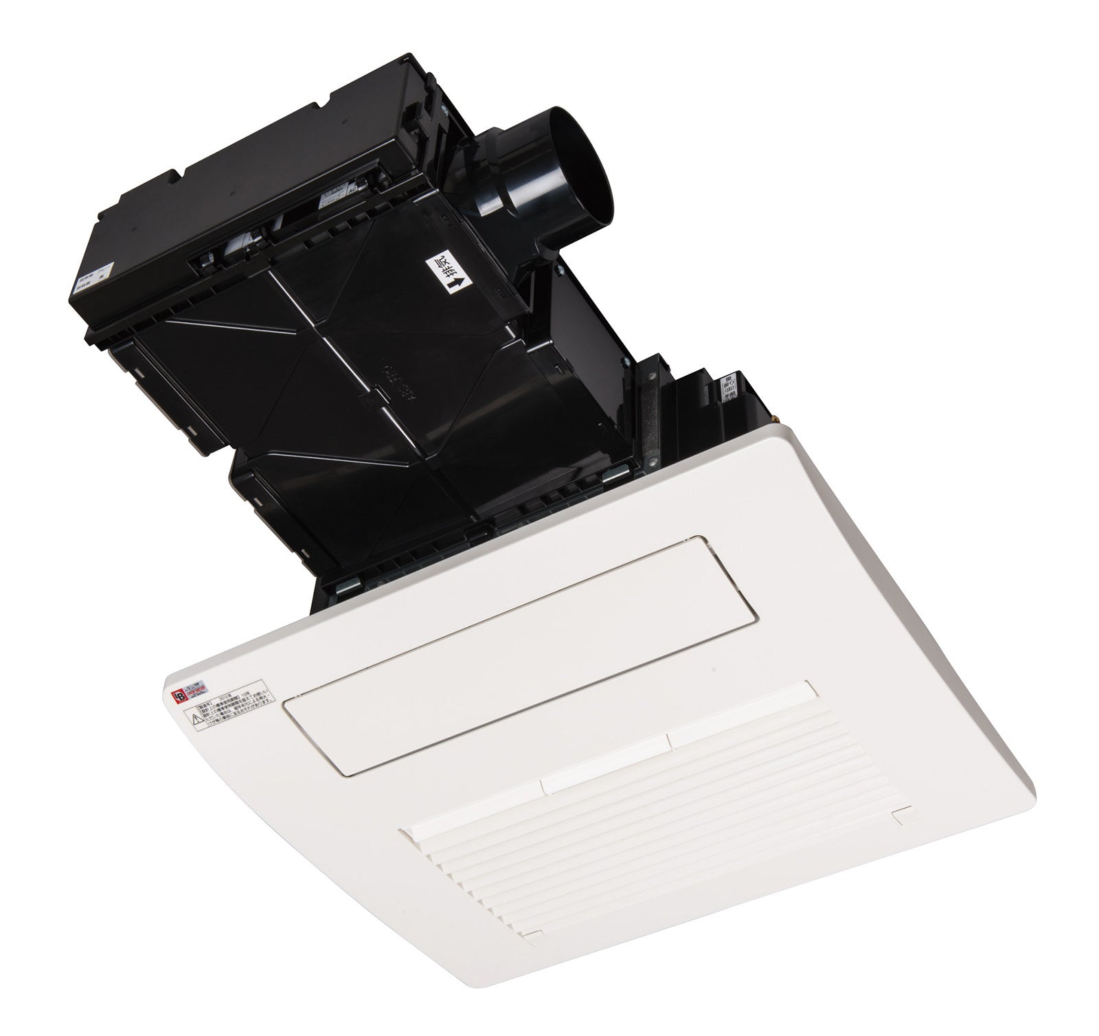 ガス温水式浴室暖房乾燥機