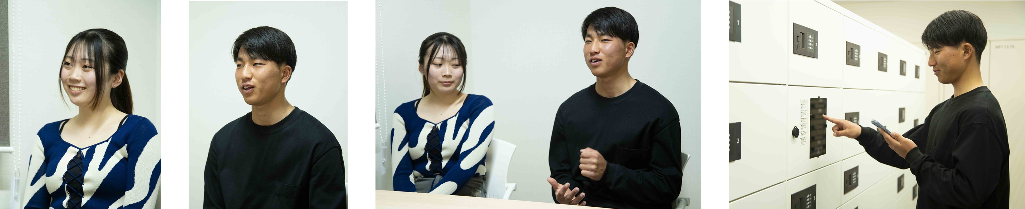 左：林さん、右：岡部さん