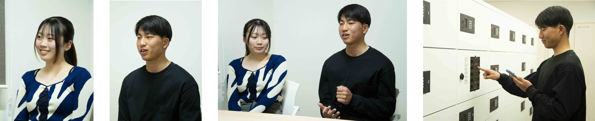 左:林さん、右:岡部さん