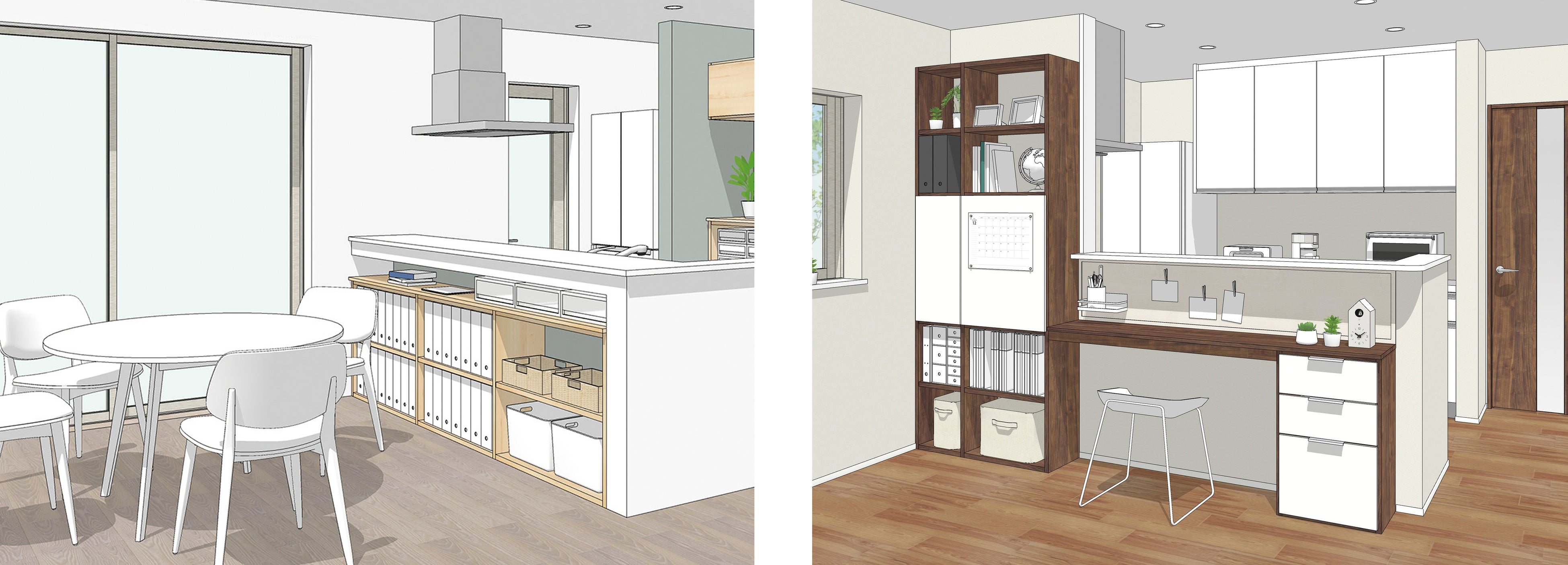 セットプランNo.J1DN08NA 約18.2万円（税込）／セットプランNo.J1DN14NA 約34.5万円（税込）