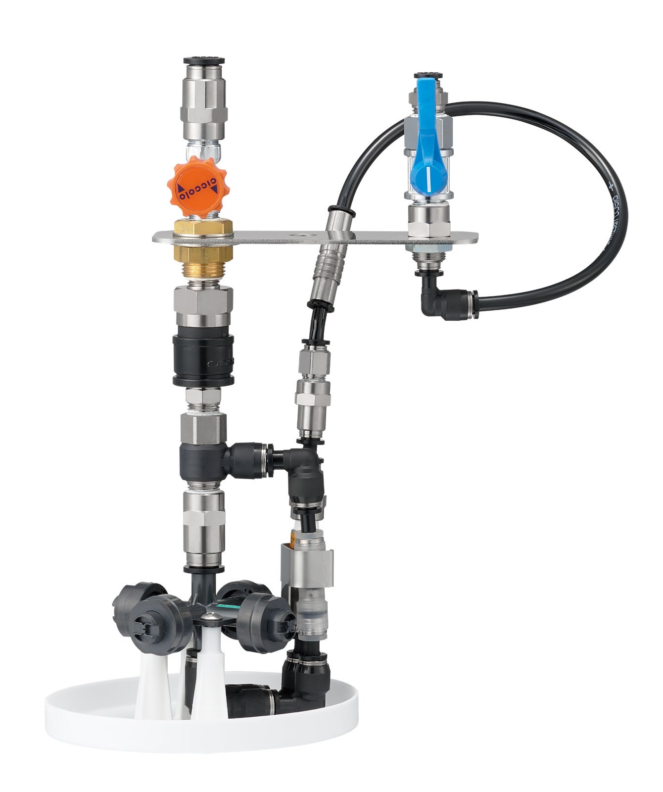 Gノズル噴霧ユニット AE-GSUG011 イメージ図B