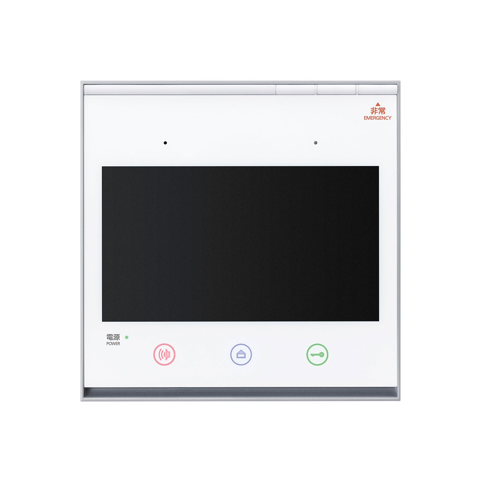 インターホン親機 Iシリーズ Clouge SQUARE