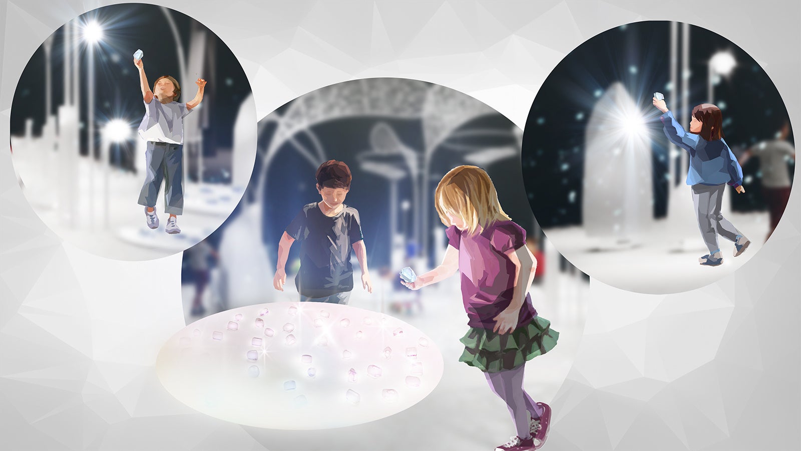 ZONE2：ノモの森