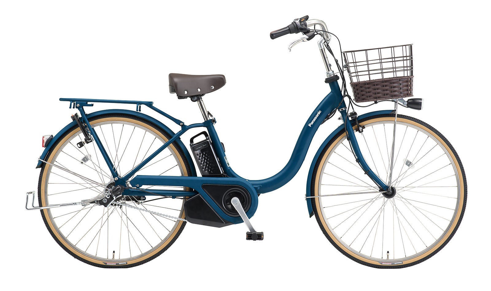 電動アシスト自転車「ビビ」「ティモ」シリーズ 2025年モデル