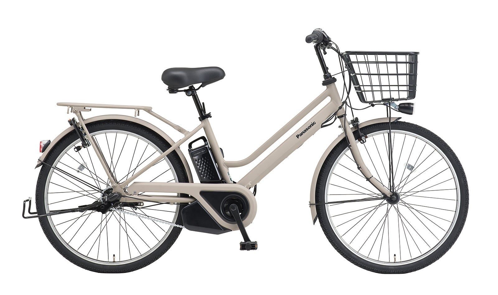 電動自転車パナソニックPanasonicビビDX.ビビデラックス2025年モデル パンクしない Panasonic パナソニック 電動アシスト自転車 2025