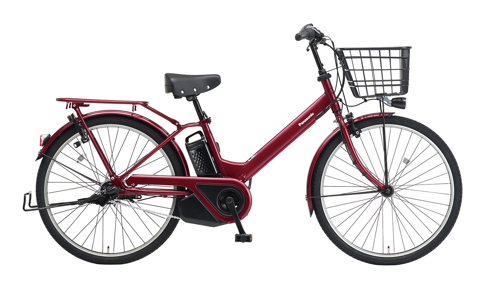 電動アシスト自転車「ビビ」「ティモ」シリーズ 2025年モデル