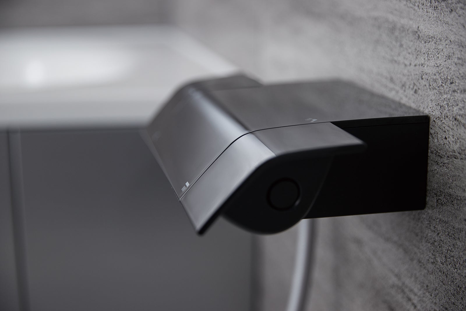 スゴピカ水栓ブラック