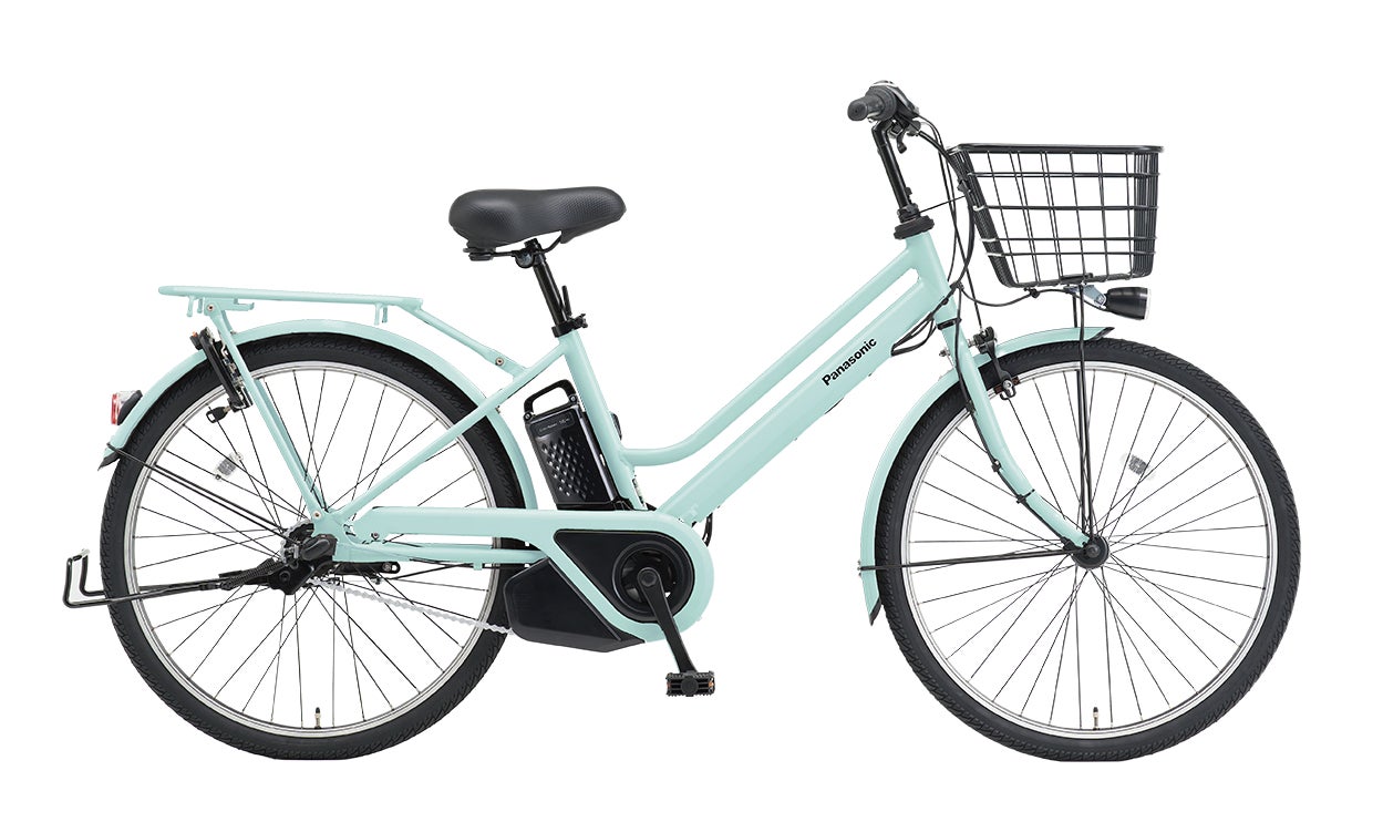 電動アシスト自転車「ティモ・S」限定カラー発売のお知らせ 電動アシスト自転車「ティモ・S」限定カラー発売のお知らせ
