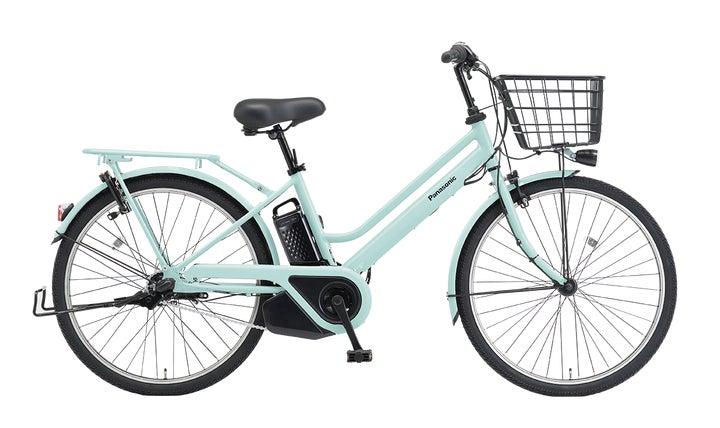 電動アシスト自転車「ティモ・S」限定カラー発売のお知らせ 電動アシスト自転車「ティモ・S」限定カラー発売のお知らせ