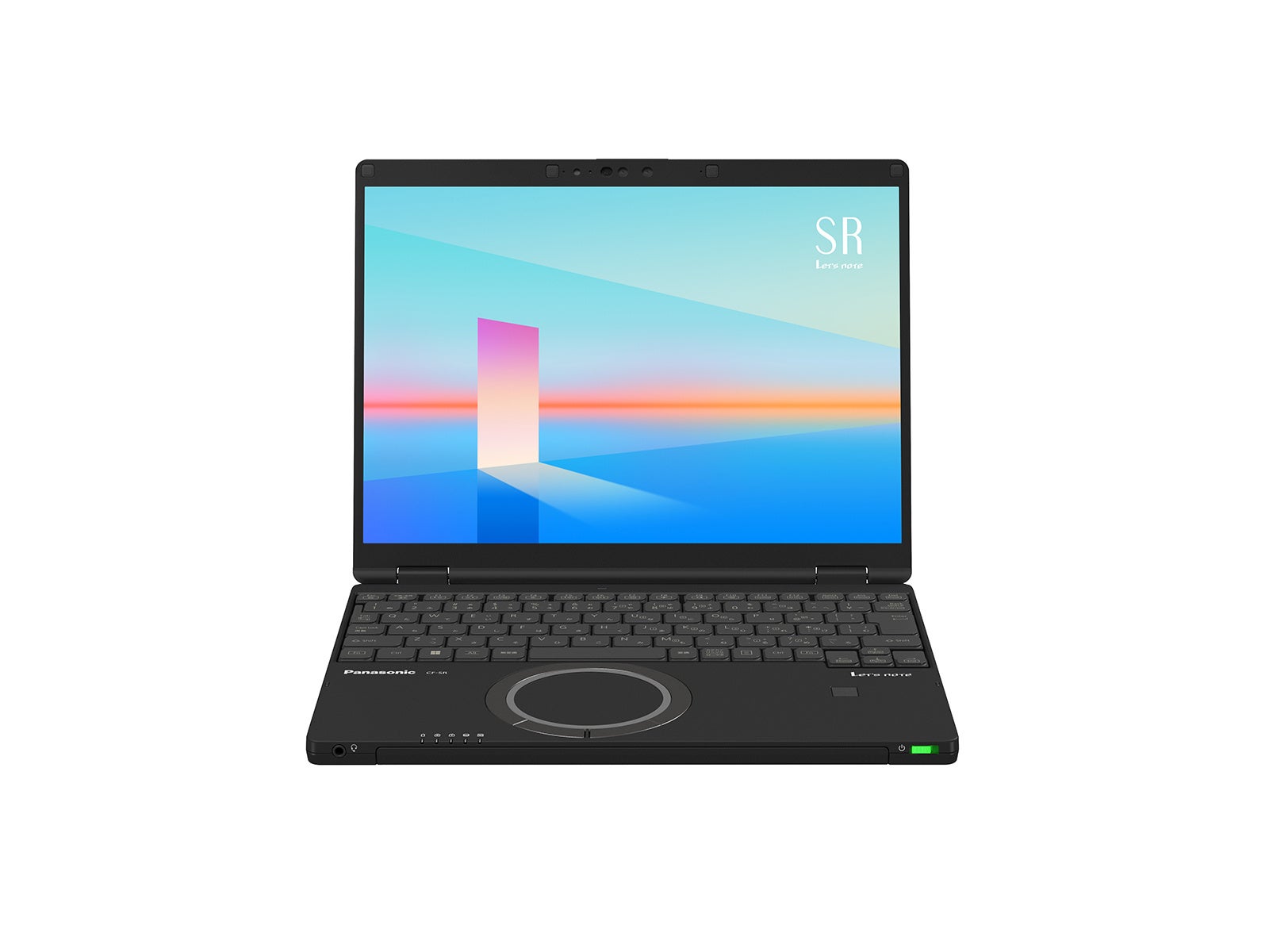 ✨美品✨パナソニック　レッツノート　軽量　ノートパソコン レッツノートSZ5 全部やる！ これ1台で 新生活 軽い、頑丈