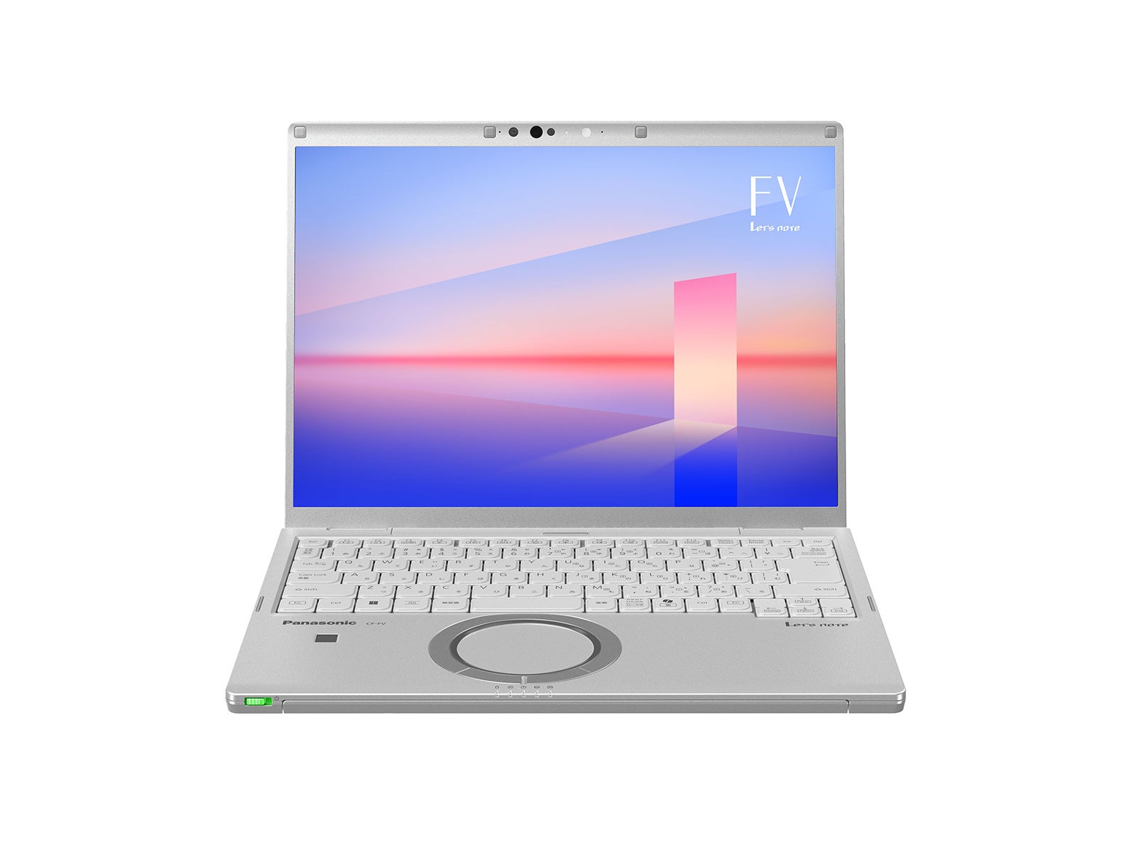 軽量・頑丈 レッツノート CF-LV8 パナソニック Office2024