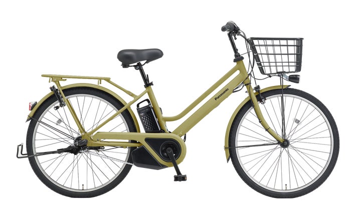 電動アシスト自転車「ティモ・S」限定カラー発売のお知らせ 電動アシスト自転車「ティモ・S」限定カラー発売のお知らせ